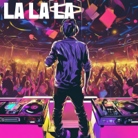 La La La - Full Cover cover